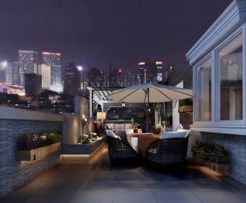 Modern Terrace-ID:950184111