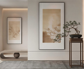 New Chinese Style Painting-ID:404238946