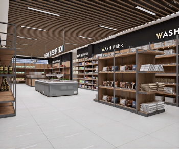 Modern Supermarket-ID:247838023