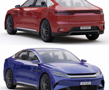 Modern Car-ID:223521952