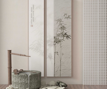 New Chinese Style Painting-ID:881028894