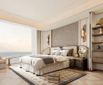 Modern Bedroom-ID:489303114