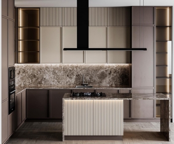 Modern Kitchen Cabinet-ID:544461013