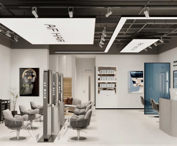 Modern Barbershop-ID:688714038