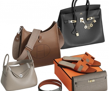 Modern Lady's Bag-ID:867010125