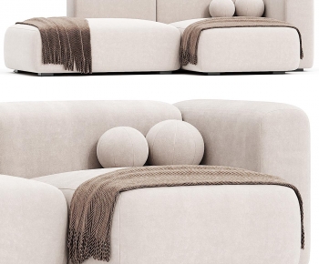 Modern Curved Sofa-ID:633186108