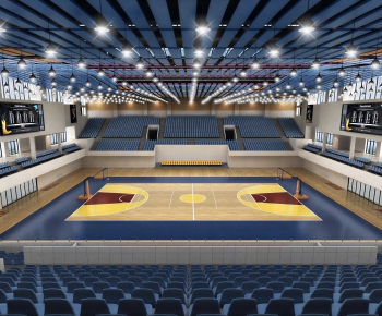 Modern Basketball Arena-ID:926414012