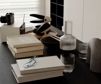 Modern Decorative Set-ID:236525066