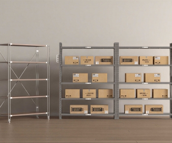 Modern Supermarket Shelf-ID:542718897