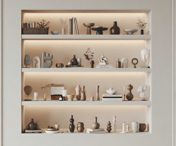 Modern Decorative Set-ID:883277899