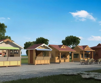 New Chinese Style Sales Vehicle-ID:362425096