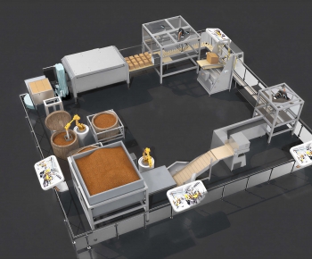 Modern Industrial Equipment-ID:161139017