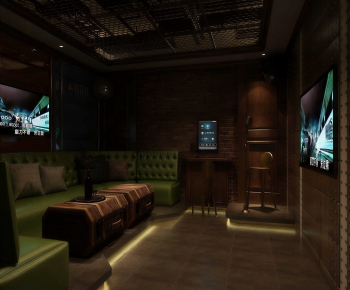 Modern KTV Box-ID:348125937