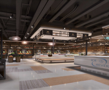 Modern Supermarket-ID:922533997