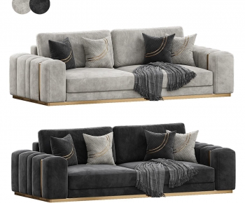 Modern A Sofa For Two-ID:623095996