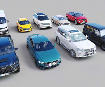 Modern Car-ID:872900584