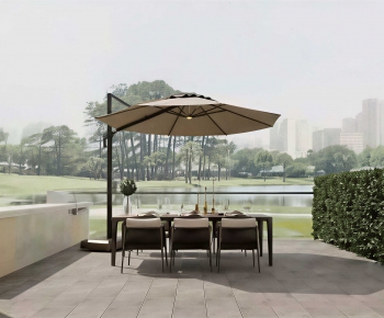 Modern Outdoor Tables And Chairs-ID:485121978