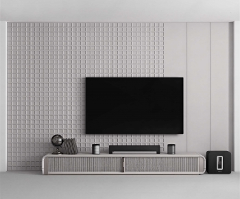 Modern TV Cabinet-ID:366092921