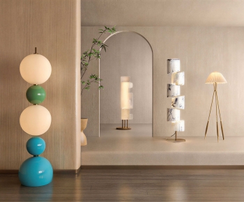 Modern Floor Lamp-ID:534117948
