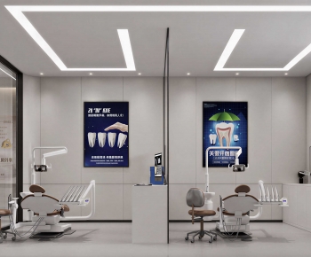 Modern Dental Clinic-ID:504792931