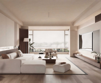 Modern A Living Room-ID:522075899