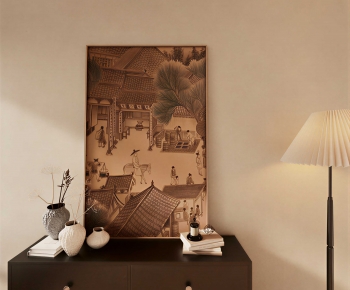 New Chinese Style Painting-ID:712189756