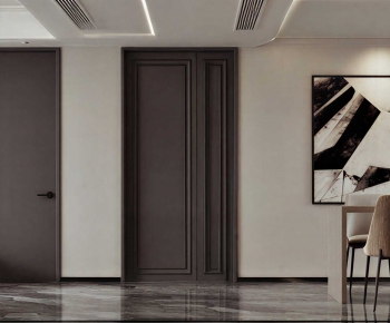 Modern A Living Room-ID:547770989