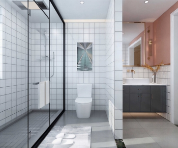 Modern TOILET-ID:360961915