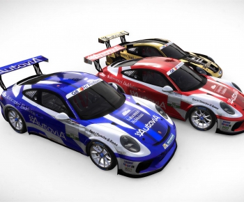 Modern Car-ID:673846963