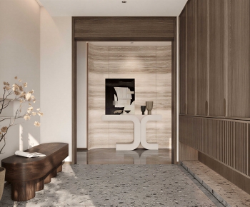 Modern Hallway-ID:815906057