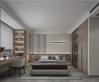 Modern Bedroom-ID:926573995