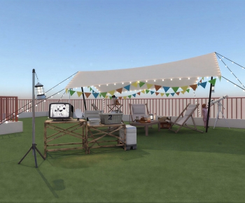 Modern Terrace-ID:446271904