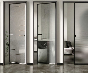 Modern Single Door-ID:137841947