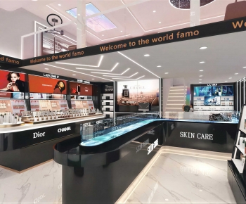 Modern Cosmetic Shop-ID:272363904