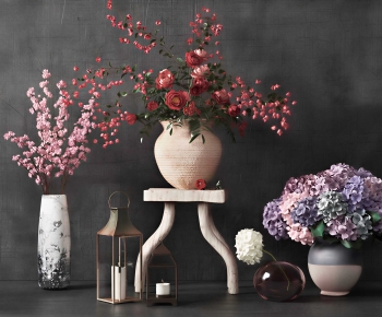 Modern Flower Arrangement-ID:369025951
