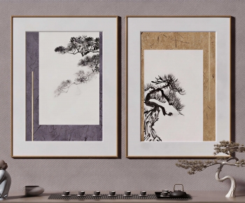 New Chinese Style Painting-ID:930262098