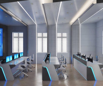 Modern Monitor Room-ID:607228042