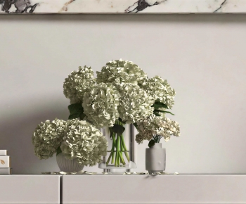Modern Flower Arrangement-ID:487081051