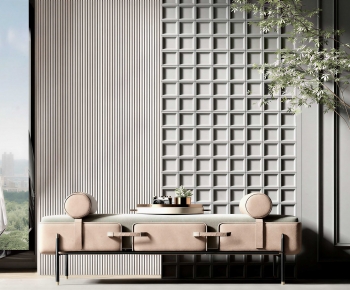 Modern Bench-ID:754422903