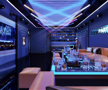 Modern KTV Box-ID:139839672