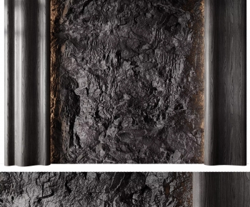 Modern TV Wall-ID:295729697