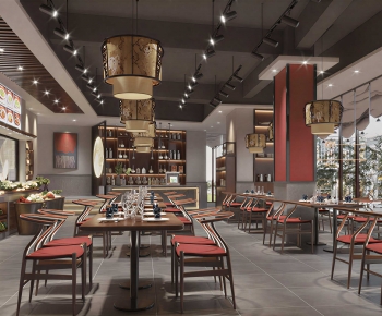 New Chinese Style Restaurant-ID:297487029