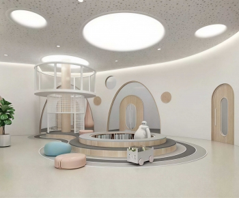 Modern Children's Playroom-ID:388999039