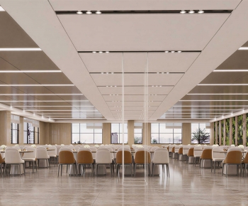 Modern Office Canteen-ID:351521024