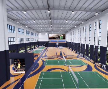 Modern Indoor Stadium-ID:905039326