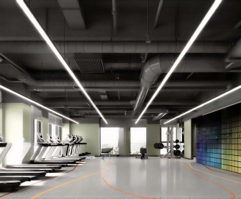 Modern Gym-ID:760495909