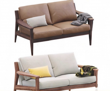 Modern A Sofa For Two-ID:328145034