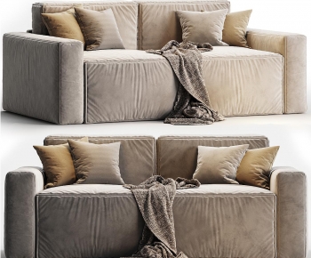 Modern A Sofa For Two-ID:909969879