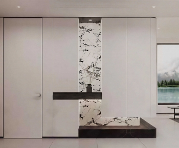 Modern Hallway-ID:273829949