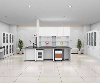 Modern Laboratory-ID:993499851